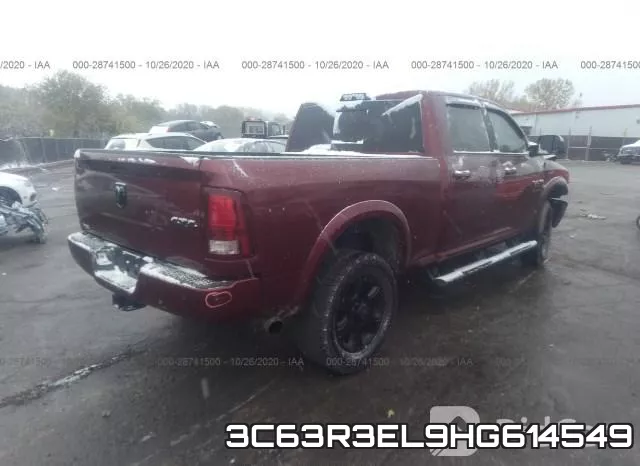 3C63R3EL9HG614549 фото 4