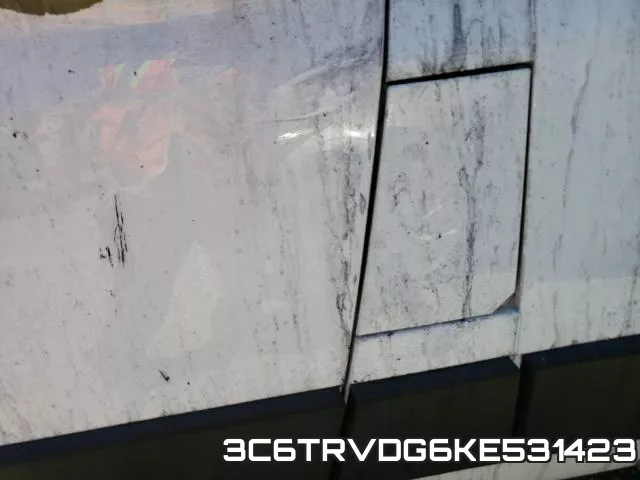 3C6TRVDG6KE531423 фото 2