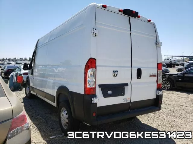 3C6TRVDG6KE531423 фото 4