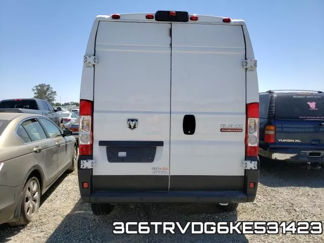 3C6TRVDG6KE531423 фото 7