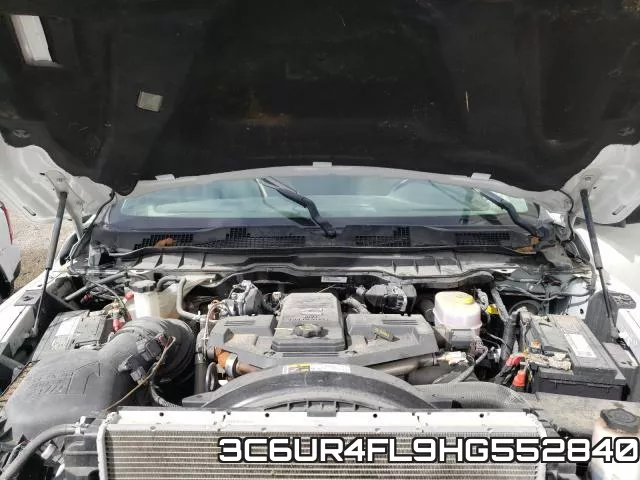 3C6UR4FL9HG552840 фото 7