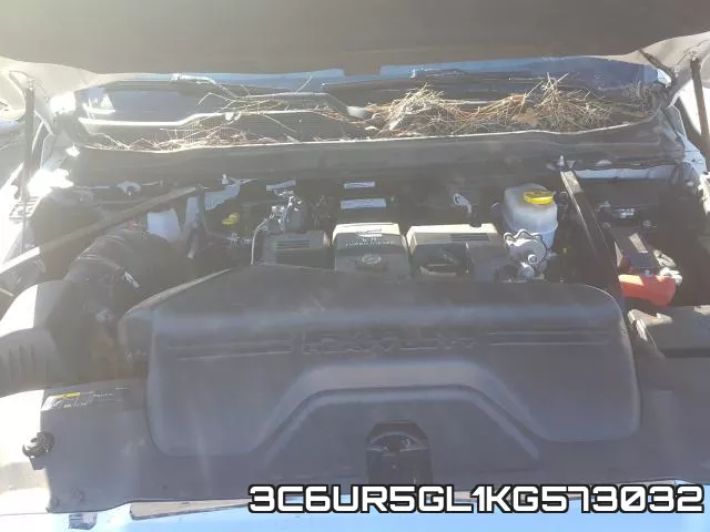 3C6UR5GL1KG573032 фото 8