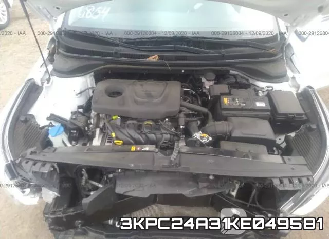 3KPC24A31KE049581 фото 2