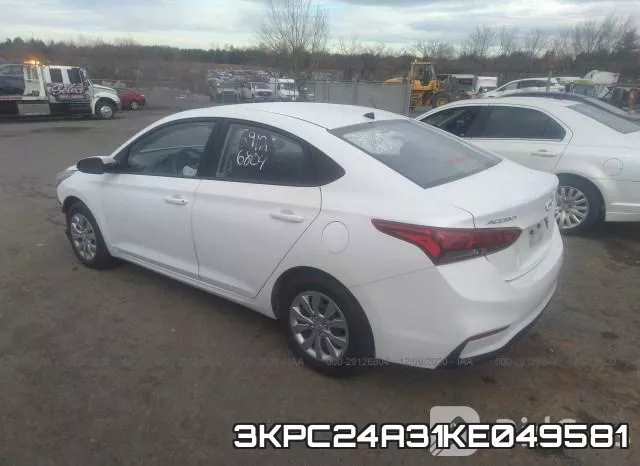 3KPC24A31KE049581 фото 4