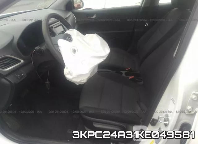 3KPC24A31KE049581 фото 6