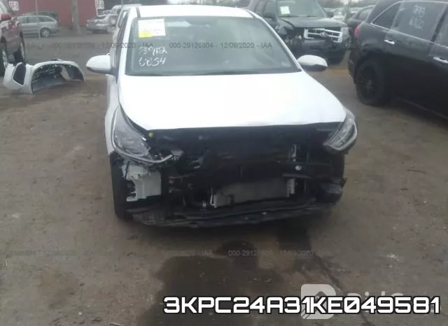 3KPC24A31KE049581 фото 7