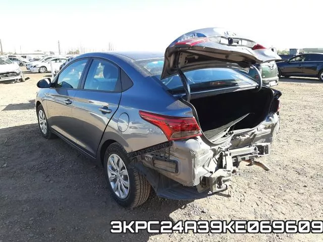 3KPC24A39KE069609 фото 4