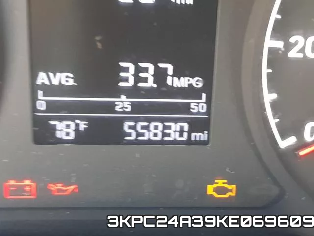 3KPC24A39KE069609 фото 8