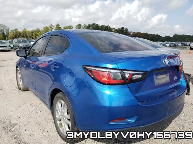 3MYDLBYV0HY156739 фото 4