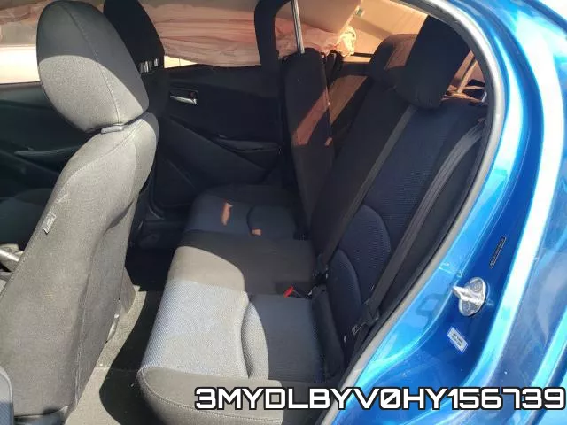 3MYDLBYV0HY156739 фото 5