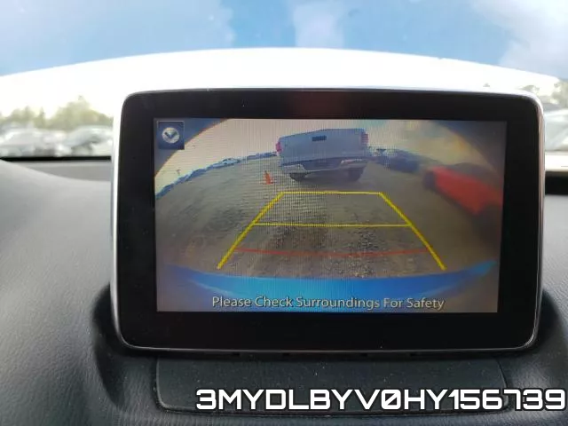 3MYDLBYV0HY156739 фото 8