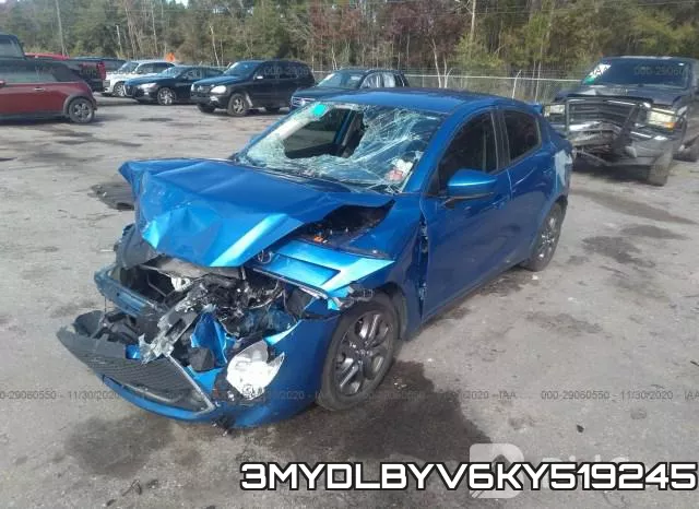 3MYDLBYV6KY519245 фото 3