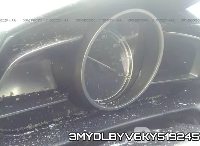 3MYDLBYV6KY519245 фото 8