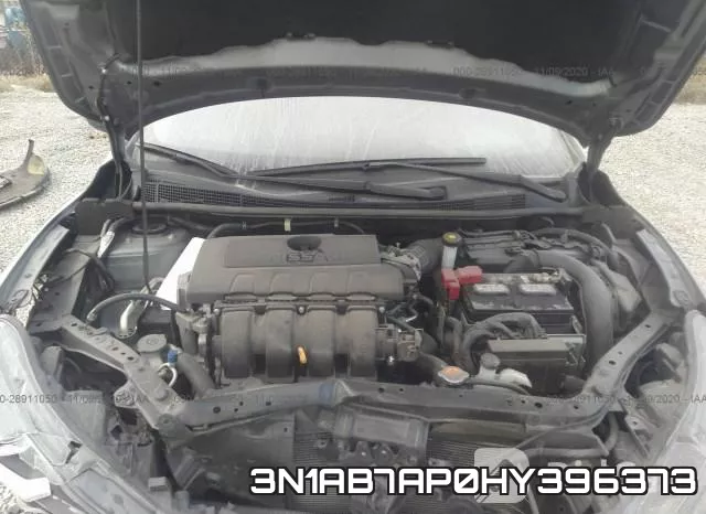 3N1AB7AP0HY396373 фото 2