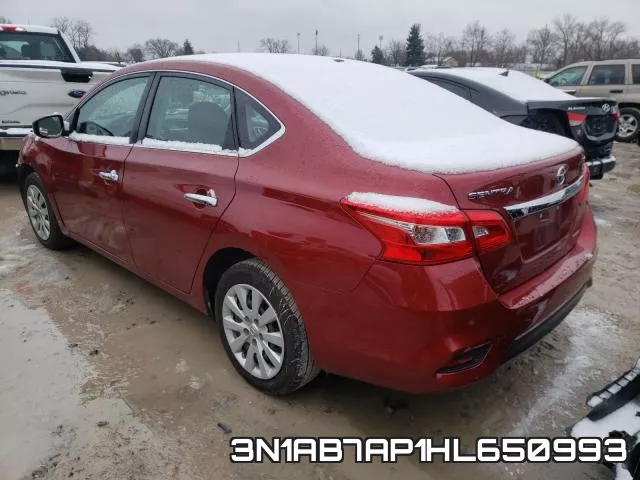 3N1AB7AP1HL650993 фото 4