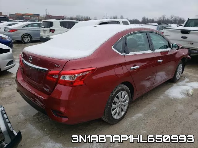 3N1AB7AP1HL650993 фото 5