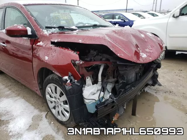 3N1AB7AP1HL650993 фото 10