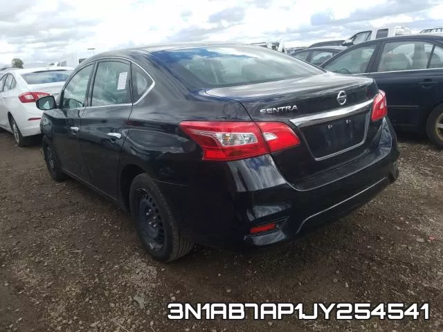 3N1AB7AP1JY254541 фото 4