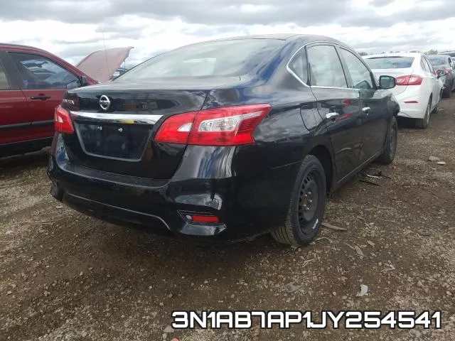 3N1AB7AP1JY254541 фото 5