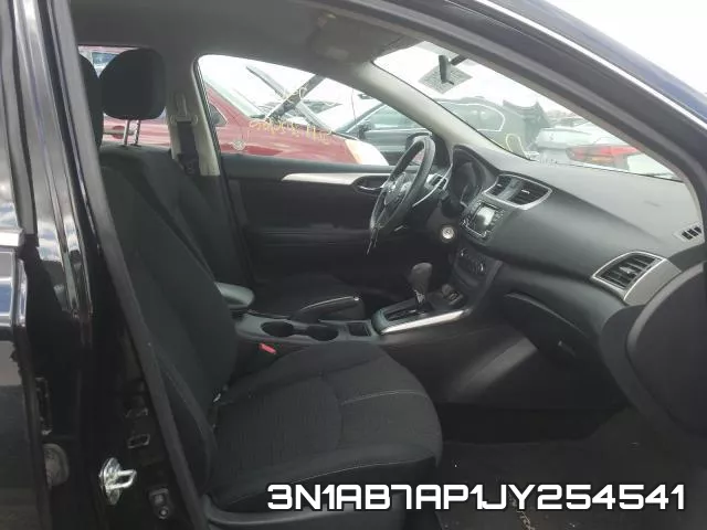 3N1AB7AP1JY254541 фото 6
