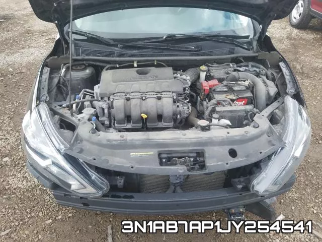 3N1AB7AP1JY254541 фото 8