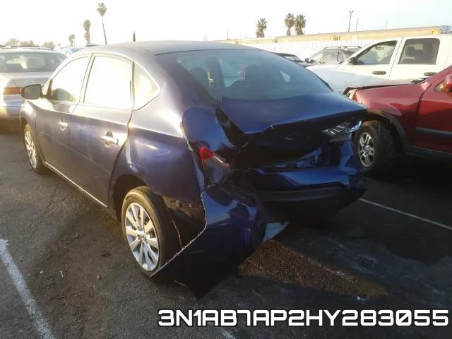 3N1AB7AP2HY283055 фото 4