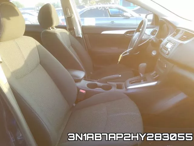 3N1AB7AP2HY283055 фото 5