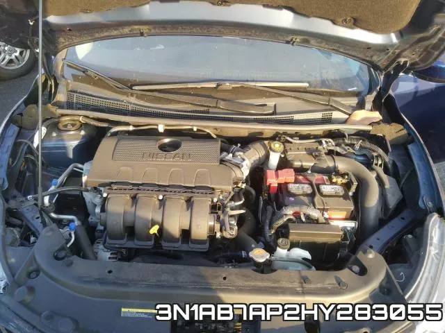 3N1AB7AP2HY283055 фото 7