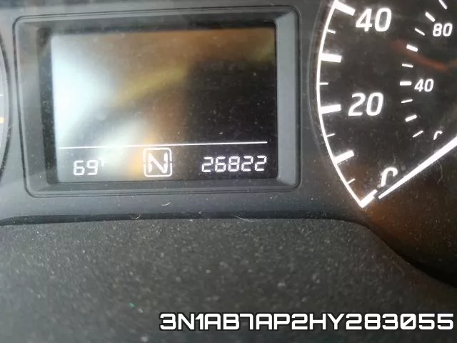 3N1AB7AP2HY283055 фото 8