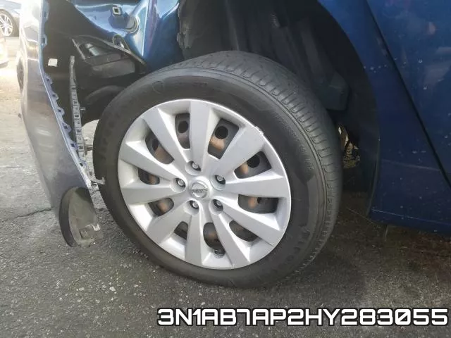 3N1AB7AP2HY283055 фото 9