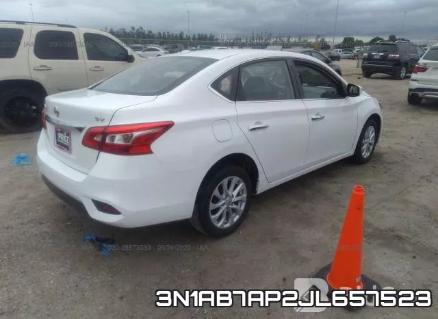3N1AB7AP2JL657523 фото 5