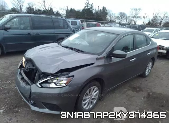 3N1AB7AP2KY374365 фото 3