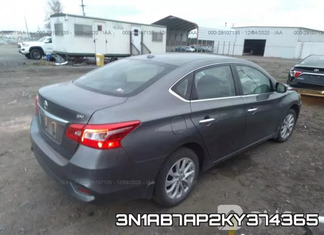 3N1AB7AP2KY374365 фото 5