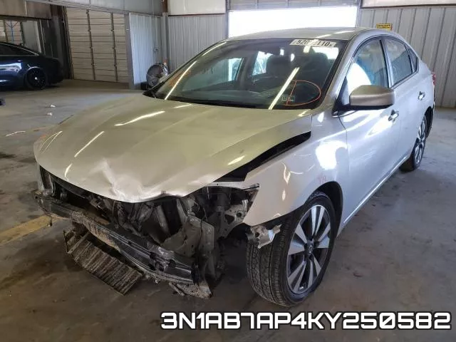3N1AB7AP4KY250582 фото 3