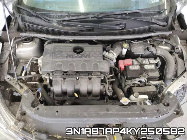 3N1AB7AP4KY250582 фото 8