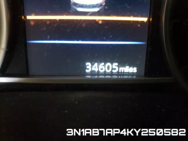 3N1AB7AP4KY250582 фото 9