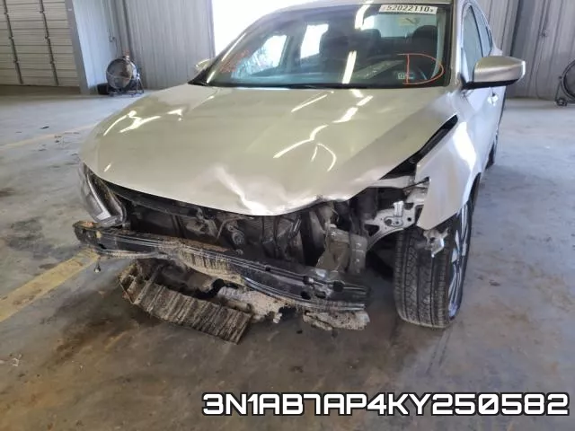 3N1AB7AP4KY250582 фото 10
