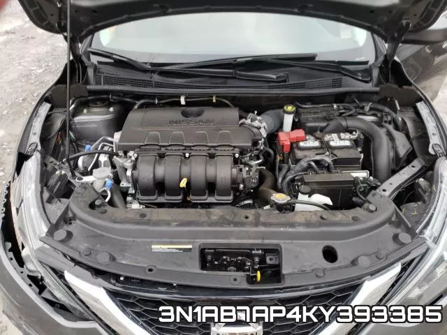 3N1AB7AP4KY393385 фото 7
