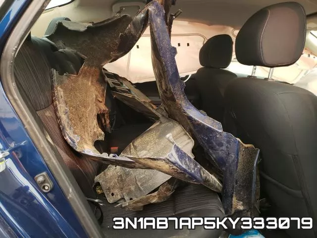 3N1AB7AP5KY333079 фото 5
