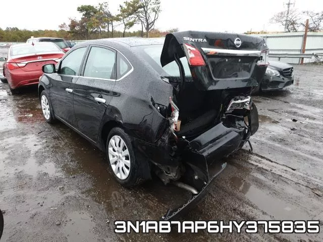 3N1AB7AP6HY375835 фото 3