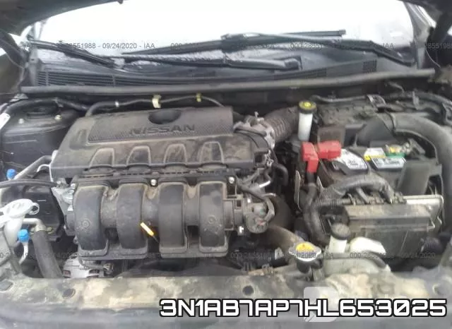 3N1AB7AP7HL653025 фото 2