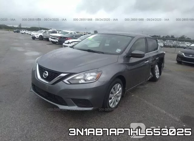 3N1AB7AP7HL653025 фото 3