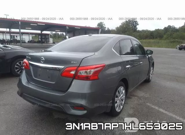 3N1AB7AP7HL653025 фото 5