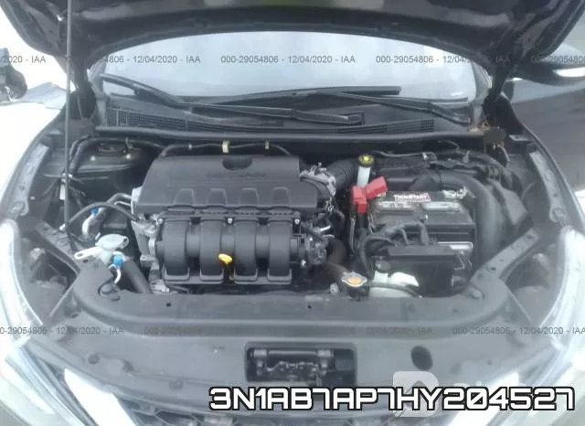 3N1AB7AP7HY204527 фото 2