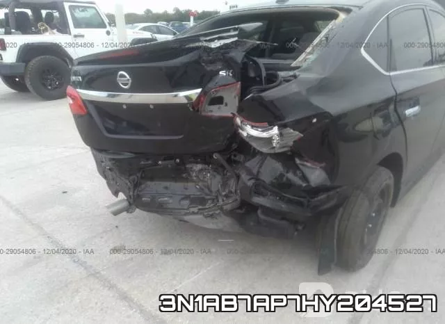 3N1AB7AP7HY204527 фото 6