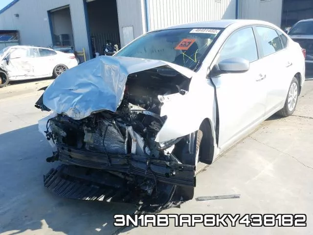 3N1AB7AP8KY438182 фото 2