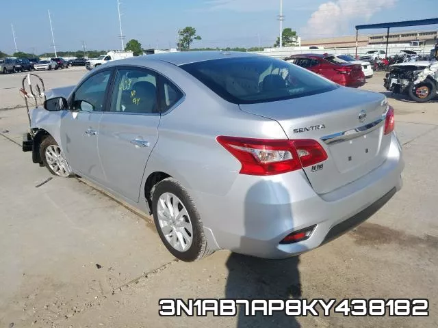 3N1AB7AP8KY438182 фото 3