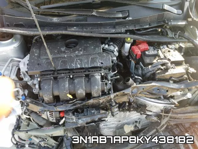 3N1AB7AP8KY438182 фото 7