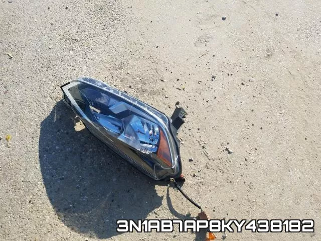 3N1AB7AP8KY438182 фото 9