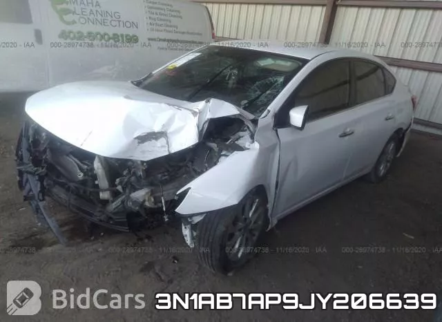 3N1AB7AP9JY206639 фото 3